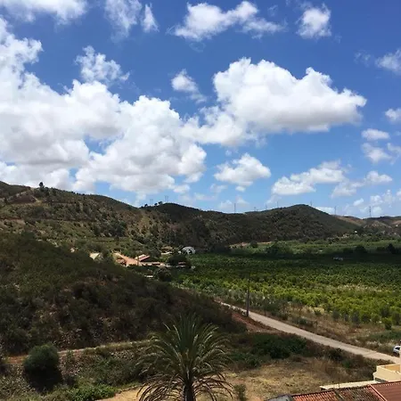 Дом отдыха Quinta Vale De Luz Силвеш