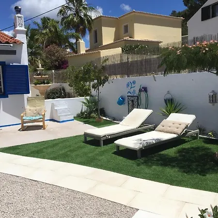 Quinta Vale De Luz 別荘 シルヴェス