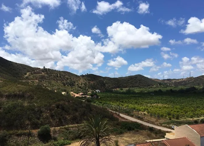 بيت للعطل Quinta Vale De Luz سيلفيس