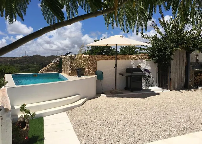 Quinta Vale De Luz بيت للعطل *