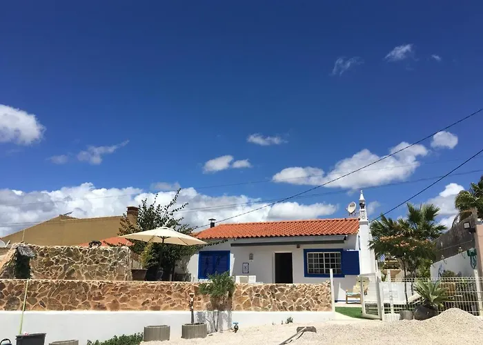 度假居 Quinta Vale De Luz