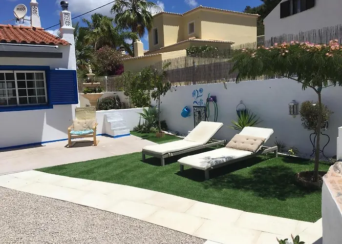 Quinta Vale De Luz 펜션 실베스