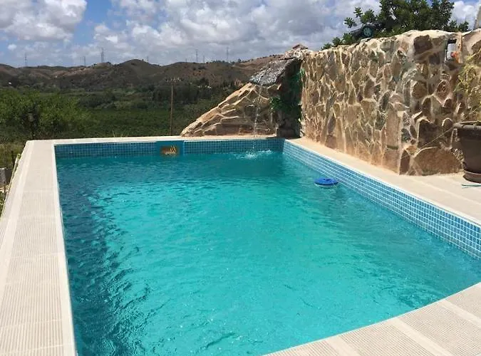 Сasa de vacaciones Quinta Vale De Luz Silves