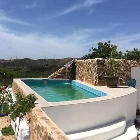 Quinta Vale De Luz Ferienhaus