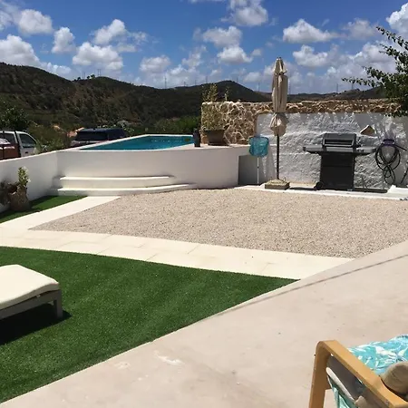 Quinta Vale De Luz Ferienhaus *