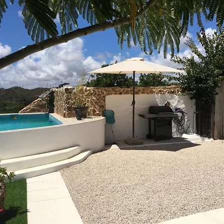 Quinta Vale De Luz Ferienhaus *