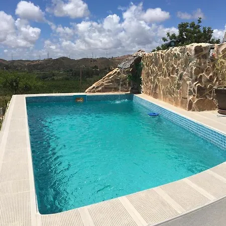 Ferienhaus Quinta Vale De Luz Silves